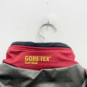 (V2012) SALEWA GORE-TEX WINDBREAKER JACKET ウィンドブレーカー ジャケット レディース M サイズ 正規品の画像7