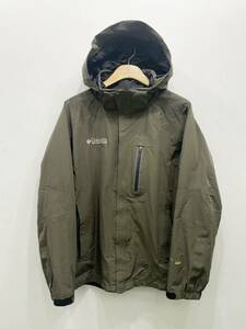 (V2025) COLOMBIA GORE-TEX WINDBREAKER JACKET ウィンドブレーカー ジャケット メンズ M サイズ 正規品 