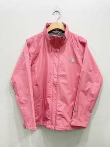 (V2033)THE NORTH FACE FLIGHT SERIES WINDBREAKER JACKET GORE-TEX ノースフェイス ウィンドブレーカー ゴアテックスレディース L サイズ