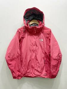 (V2043) THE NORTH FACE HYVENT WINDBREAKER JACKET ウィンドブレーカー ジャケット レディース L サイズ 正規品