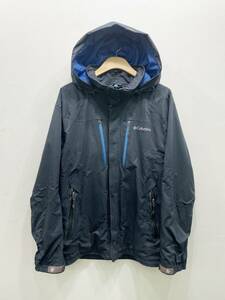 (V2045) COLOMBIA OMNI-DRY WINDBREAKER JACKET ウィンドブレーカー ジャケット メンズ XL サイズ 正規品