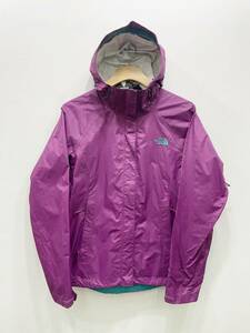 (V2048) THE NORTH FACE HYVENT 2.5L WINDBREAKER JACKET ウィンドブレーカー ジャケット レディース S サイズ 正規品