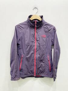 (V2055) THE NORTH FACE HYVENT WINDBREAKER JACKET ウィンドブレーカー ジャケット レディース M サイズ 正規品