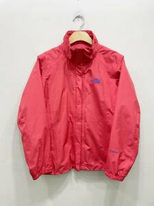 (V2060)THE NORTH FACE WINDBREAKER JACKET GORE-TEX ノースフェイス ウィンドブレーカー ゴアテックス ジャケット レディース M サイズ