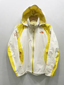 (V2061) THE NORTH FACE FLIGHT SERIES HYVENT DT WINDBREAKER JACKET ウィンドブレーカー ジャケット レディース M サイズ 正規品