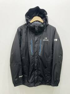 (V2082) EIDER DEFENDER WINDBREAKER JACKET ウィンドブレーカー ジャケット メンズ M サイズ 正規品