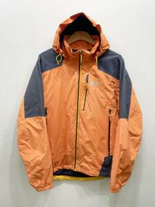 (V2087) MILLET WINDBREAKER JACKET ウィンドブレーカー ジャケット メンズ XL サイズ 正規品