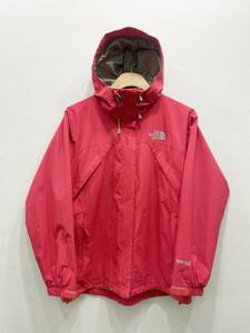 (V2090) THE NORTH FACE WINDBREAKER JACKET GORE-TEX ノースフェイス ウィンドブレーカー ゴアテックス ジャケット レディース M サイズ