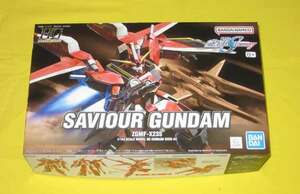 ★新品・未組立 ■ HGGS HG 1/144 ZGMF-X23S セイバーガンダム　■ 機動戦士ガンダムSEED DESTINY ★