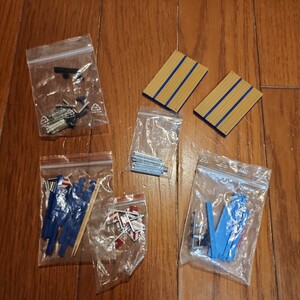 １/50 　WSI　Conrad　NZG　テクノ　トレーラー 付属品3