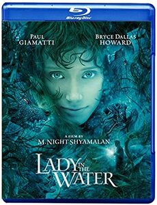 新品Blu-Ray**レディ・イン・ザ・ウォーター特別版