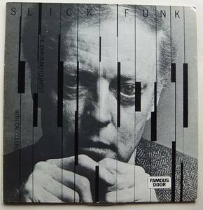 ◆ JOHN BUNCH Quartet / Slick Funk ◆ Famous Door HL-118 ◆