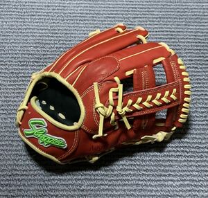 【限定】久保田スラッガー 軟式グラブ 24MS 中野拓夢 KUBOTA SLUGGER