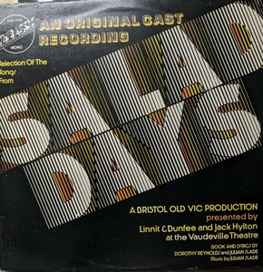  ☆O.S.T./SALAD DAYS1973'UK EMBASSY1973