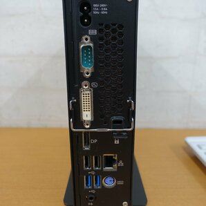 富士通 ESPRIMO Q556/P FMVB06001 Win10Pro Celeron G3900T 2.60GHz メモリ2GB HDD500GB ②の画像3