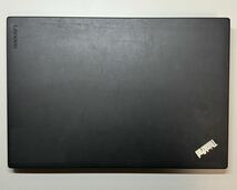 Lenovo ThinkPad X260 Core i3-6100U メモリ16GB SSD240GB _画像5