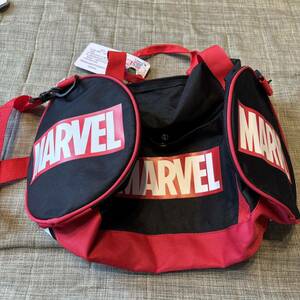 marvel ドラムバッグ　バッグ　ショルダー