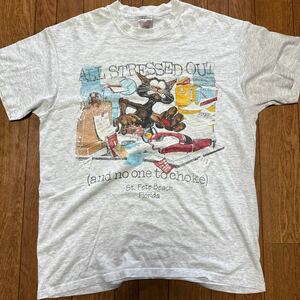 90s ONEITA オニータ　グラフィックTシャツ