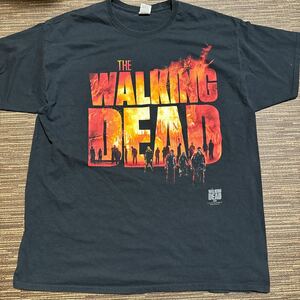 Walking Dead ウォーキングデッド　半袖T ムービーT 映画T ドラマT