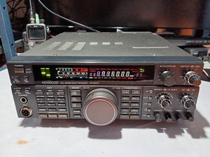 ◆ ＴＳ－６９０Ｄ １００Ｗ改 拡張バンド対応　ＣＷフィルター付　ＫＥＮＷＯＯＤ　ＨＦ～５０ＭＨｚ　オールモード ◆