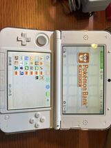 【美品.正規】ニンテンドー3DSLL とびだせどうぶつの森パック 充電器 ポケモンバンク ポケムーバー 時のオカリナ とび森 DLソフト_画像7