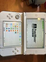 【美品.正規】ニンテンドー3DSLL とびだせどうぶつの森パック 充電器 ポケモンバンク ポケムーバー 時のオカリナ とび森 DLソフト_画像8