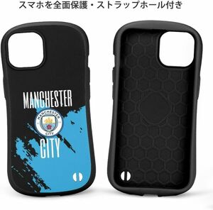 【大人気】サッカー チ—ム iPhone12　iPhone12mini　 マンチェスター