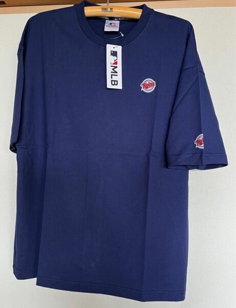 新品　MLB 半袖　Tシャツ　メンズ　L サイズ　ミネソダ　ツインズ