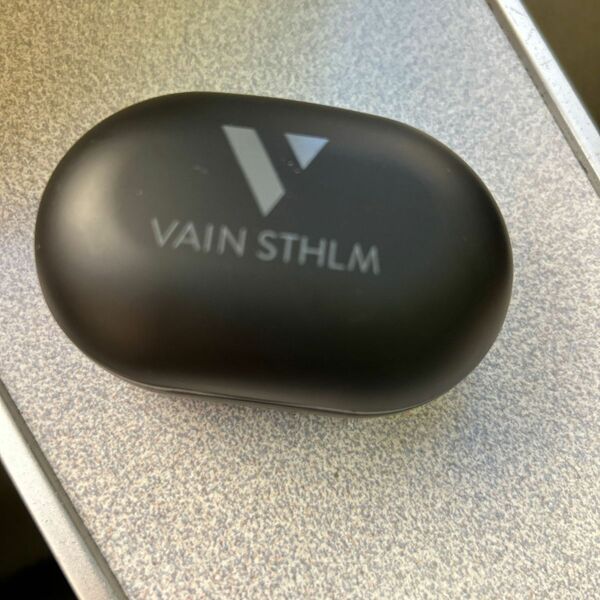 VAIN MOVE ワイヤレス充電可能な高音質Bluetoothイヤホン