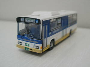 Коллекция автобусов 303 26th Hino Rainbow Keio Bus Central Выставка: 6