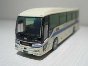 バスコレクション　N090　中央高速バス５台セットＢ　ばらし　伊那バス（車体のみ）　出品個数：２個
