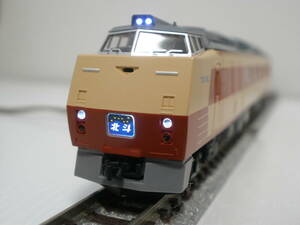 ＴＯＭＩＸ　９２３４６　キハ１８３　１００系特急ディーゼルカー基本セット　ばらし　キハ１８３－０のみ　ジャンク　出品個数：１個