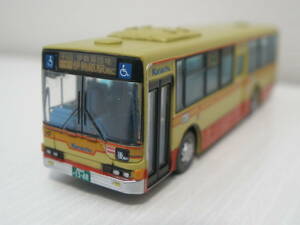 バスコレクション　K094　　神奈川中央交通オリジナルセットⅡ　ばらし　三菱ふそうエアロスター（車体のみ）　出品個数：３個