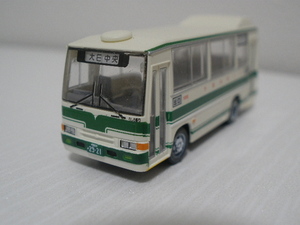 バスコレクション　241　第２１弾　いすゞ　ジャーニーＱ　千葉内陸バス　出品個数：１個