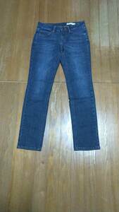 BOBSON Bobson 04 JEANS Denim pants ji- bread jeans original standard model soft lady's 27 selling up thin simple 