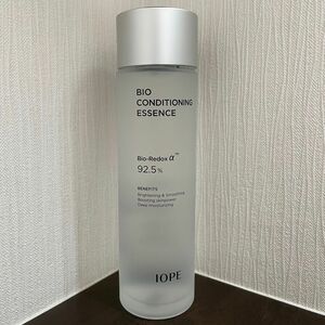 新品未使用！ IOPE アイオペ BIOCONDITIONING ESSENCE 168ml