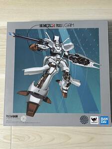 バンダイ エルガイム HI-METAL R 重戦機エルガイム　開封品