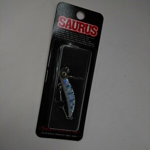 新品 ザウルス フィーリー 339 ヤマメ SAURUS feelly 4.5cm 4.0g 渓流 トラウト 管釣り