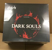 DARK SOULS (ダークソウル) デフォルメフィギュア Vol.3 BOX1箱(6個入) FireLink_画像2