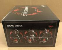 DARK SOULS (ダークソウル) デフォルメフィギュア Vol.3 BOX1箱(6個入) FireLink_画像3