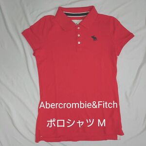 アバクロンビー&フィッチ ポロシャツ M ポロシャツ 半袖ポロシャツ