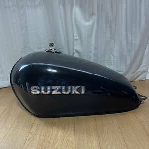 スズキ　SUZUKI GSX250T 400 トラザリ　純正　ガソリン　タンク　オリジナル　当時物　E/L