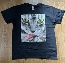 PREMIUM COTTON 黒半袖Ｔシャツ_画像1