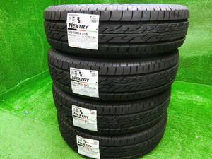 ★ 送料無料 ★ 165/70R14 ★ BS NEXTRY ★ ヴィッツ・アクア・パッソ・マーチ・ソリオ・ブーン等 ★4本set★Z161