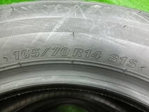 ★ ブリヂストン BS NEXTRY ★ 165/70R14 ★ ヴィッツ・アクア・マーチ・ソリオ等 ★【税込・送料込】4本総額 19,800円～★4本set★Z176_画像9