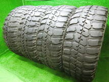 ★ LT 285/70R17 ★ ホワイトレター ★ FEDERAL COURAGIA M/T ★ランクル プラド タンドラ FJクルーザー★4本set★R172_画像3