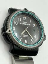 【希少美品】TIMEX(タイメックス) 腕時計 INDIGLO CR2016 CELLメンズ　不動品★240管理番号_画像7