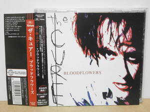 ★ザ・キュアー The Cure / Bloodflowers★帯付 ボーナス・トラック1曲収録！