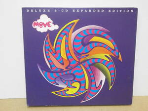 ★ザ・ムーヴ The Move / Move Deluxe 2CD Expanded Edition★2CD Roy Wood/ロイ・ウッド