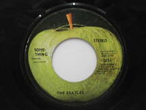 ★The Beatles / Something / Come Together★US盤7” ビートルズ　_画像3